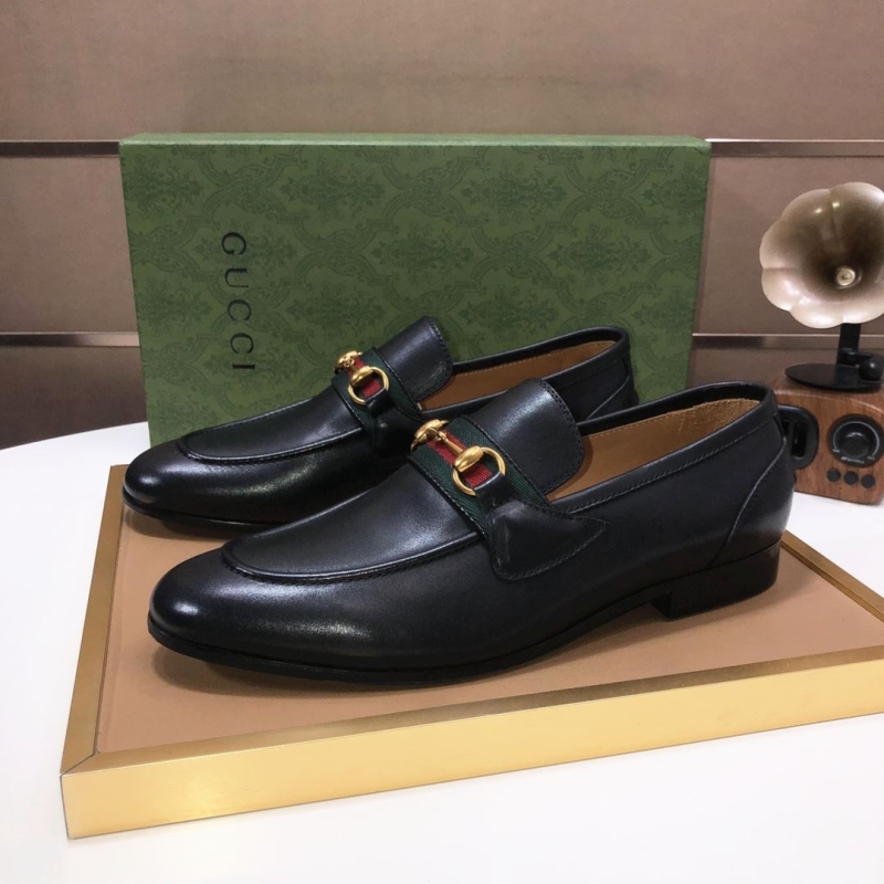 Gucci Leather Shoes